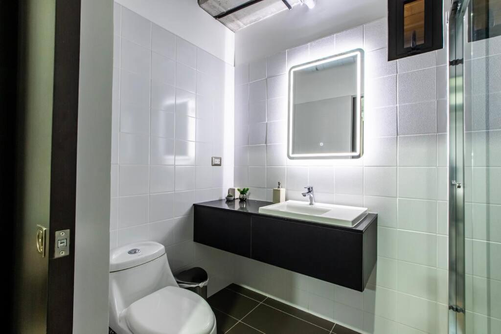 Encanto Cayala, Acogedor Y Moderno Apartamento En Cayala Con Aire Acondicionado Guatemala City Exterior foto