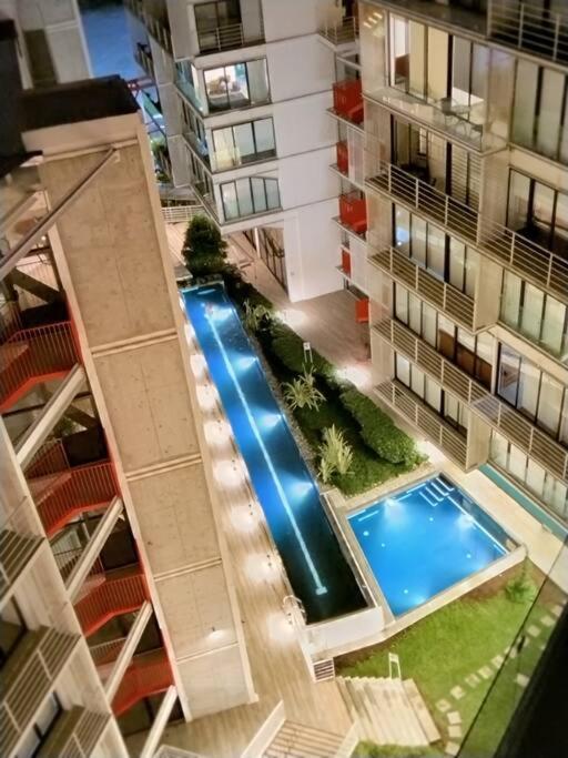 Encanto Cayala, Acogedor Y Moderno Apartamento En Cayala Con Aire Acondicionado Guatemala City Exterior foto