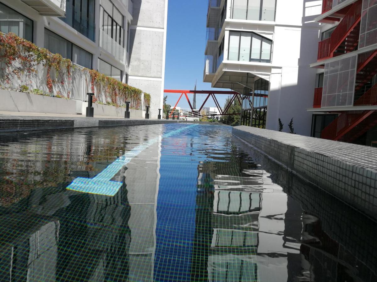 Encanto Cayala, Acogedor Y Moderno Apartamento En Cayala Con Aire Acondicionado Guatemala City Exterior foto