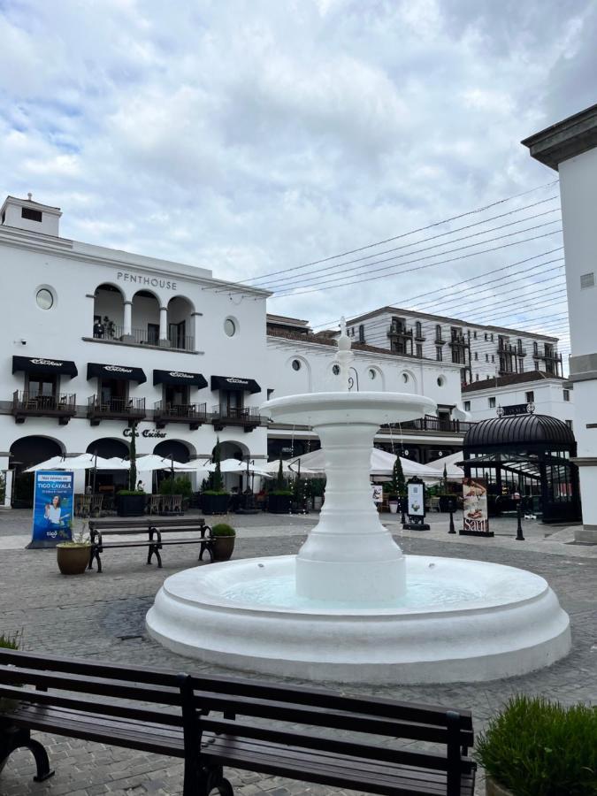 Encanto Cayala, Acogedor Y Moderno Apartamento En Cayala Con Aire Acondicionado Guatemala City Exterior foto