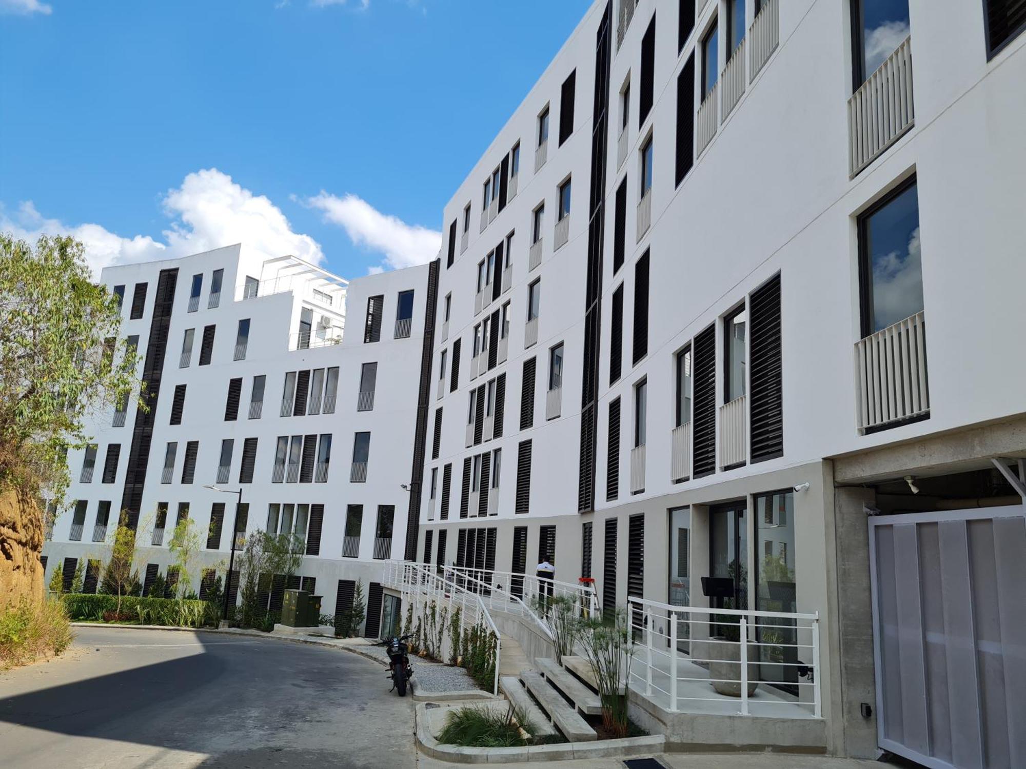 Encanto Cayala, Acogedor Y Moderno Apartamento En Cayala Con Aire Acondicionado Guatemala City Exterior foto